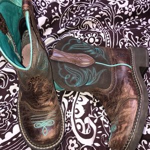 Ariat boots